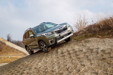 NOVINKA !!!  SUBARU Forester MR 2020  e-Boxer !!! + ' ' + <p class="s-align-center">Nabízíme nový model SUBARU Forester MHEV 2,0 CVT k dodání prosince - leden 2019</p><p class="s-align-center">výbava Tend, Active, Comfort, Executive  ....... více informací na tel. 608 442 000.</p><p class="s-align-center">test .....</p><p class="s-align-center"><span style="letter-spacing: 0px;"> https://auto-mania.cz/subaru-predstavuje-novy-hybrid-e-boxer-dostanou-ho-jako-prvni-forester-a-xv/</span><br></p> 